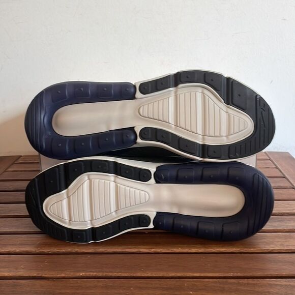 Nike Air Max 270 Cargo Khaki Men Size 11(AH8050-303) - Picture 8 of 12